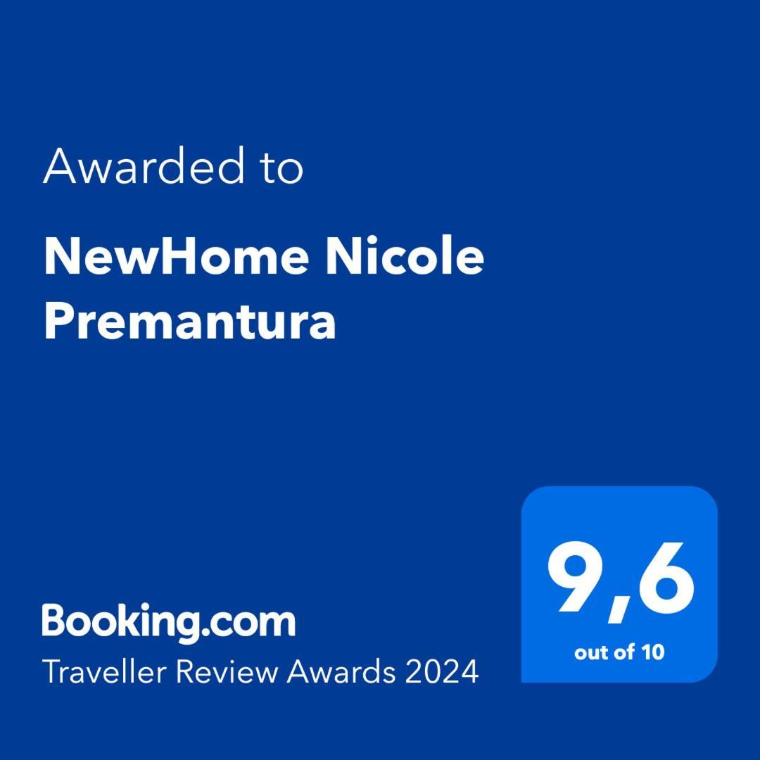 Newhome Nicole Premantura Zewnętrze zdjęcie